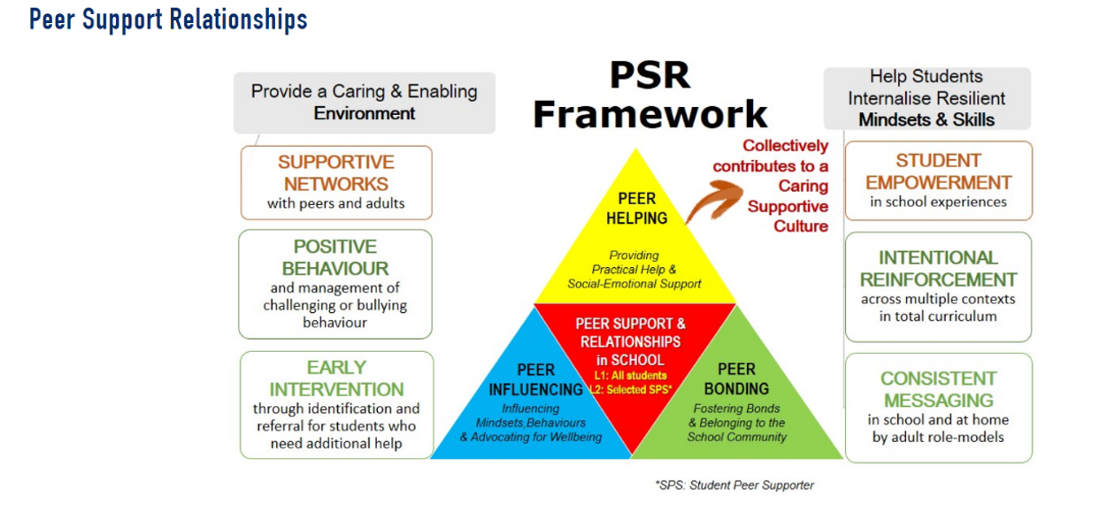 PSR Framework diagram